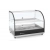 Witryna grzewcza do ekspozycji ciepłych potraw 2 x GN1/1 400W - Hendi 273999