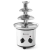 Czekoladowa fontanna do czekoladowego fondue stalowa 110W - Hendi 274101
