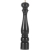 Młynek do pieprzu drewniany HELICOIL czarny 400mm - Hendi 469149