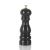 Młynek do pieprzu drewniany HELICOIL czarny 180mm - Hendi 469262