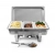 Podgrzewacz do potraw HoReCa na pastę GN 1/1 - Hendi 471005