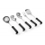 Szpatuła do potraw Kitchen Line dł. 355 mm - Hendi 529409