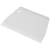 Skrobka cukiernicza do ciasta TRAPEZ 194x127mm - ZESTAW 6szt.  - HENDI 554111
