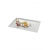 Taca do prezentacji dań i żywności 530x325mm GN 1/1 biała - Hendi 561607