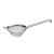 Sito sitko kuchenne stalowe nierdzewne gęste śr. 100mm  - HENDI 638309