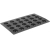Foremki silikonowe nieprzywierające do pieczenia SEMI SPHERE GN 1/3 Hendi 676158