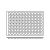 Foremki silikonowe nieprzywierające do pieczenia SEMI-SPHERE 600x400mm Hendi 676325