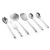 Chochelka do serwowania ze stali nierdzewnej Profi Line 285mm 0.06 l - Hendi 721308