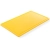 Deska do krojenia HACCP do drobiu GN 1/1 żółta - Hendi 826058
