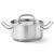 Garnek niski Kitchen Line z pokrywką 12 l śr. 320 x 150 h - Hendi 836040