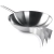 Patelnia WOK 3-PLY - bez pokrywki - Hendi 839003