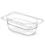 Pojemnik spożywczy z tritanu BPA free GN 1/9 wys. 65 mm - Hendi 869734