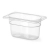 Pojemnik gastronomiczny z polipropylenu GN 1/9 wys. 100 mm - Hendi 880524