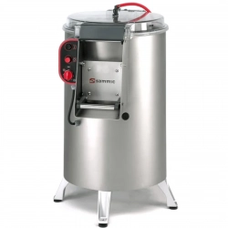 Obieraczka do ziemniaków i warzyw elektryczna PI-30 30 kg  400 V 730 W - Sammic 1000630