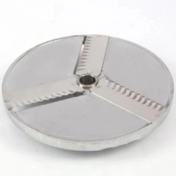 Tarcza do szatkownicy do plastrów karbowanych  FCO-2+ 2 mm - Sammic 1010295