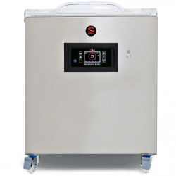 Pakowarka próżniowa komorowa profesjonalna z podwójną listwą SU-604CC 1100 W 465+465 mm - Sammic 1140817