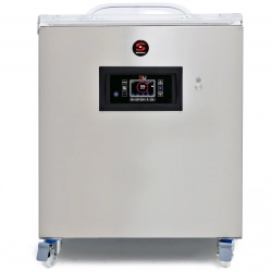 Zgrzewarka próżniowa komorowa profesjonalna ze stali nierdzewnej LCD SU-606 1500 W 413+656 mm - Sammic 1140835