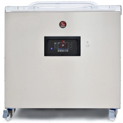 Zgrzewarka próżniowa komorowa profesjonalna ze stali nierdzewnej LCD SU-806LL 1500 W 848+848 mm - Sammic 1140893