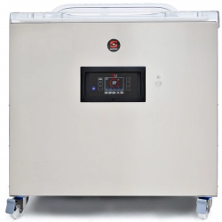 Zgrzewarka próżniowa komorowa profesjonalna ze stali nierdzewnej LCD SU-810CC 2200 W 581+581 mm - Sammic 1140945
