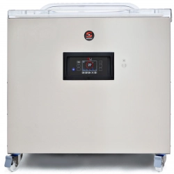 Zgrzewarka próżniowa komorowa profesjonalna ze stali nierdzewnej LCD SU-810LL 2200 W 848+848 mm - Sammic 1140955