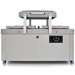 Pakowarka próżniowa dwukomorowa profesjonalna SU-6160 4000 W 2x660 mm - Sammic 1141050