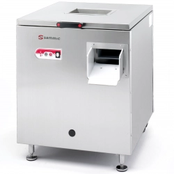 Polerka suszarka do sztućców wolnostojąca z lampą UVC 3-fazowa 8000 szt./h 400 V 1208 W - Sammic 1370046