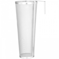 Kosz sitko do chmielenia brzeczki śr. 150 mm - Hendi 289990