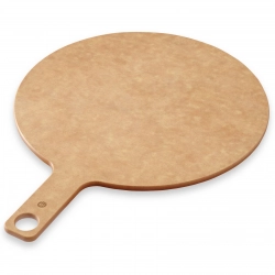 Deska łopatka do pizzy do serwowania krojenia okrągła śr. 254 mm - Hendi 505526