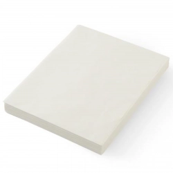 Papier pergaminowy do przekąsek frytek biały 500 szt. 250x200 mm - Hendi 678237