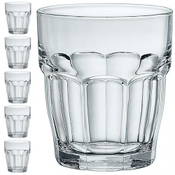 Kieliszek Shot ROCK BAR 70 ml zestaw 6 szt. - Hendi 735008