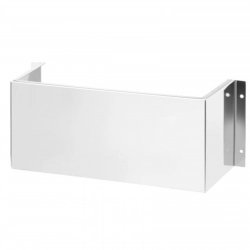 Element do montażu płuczki do gałkownic na ścianie Kitchen Line - Hendi 802014