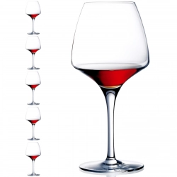 Kieliszek do wina OPEN UP 550 ml zestaw 6 szt. - Hendi U1013