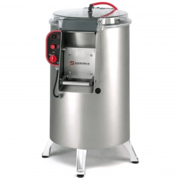 Obieraczka do ziemniaków i warzyw elektryczna PI-30 30 kg  400 V 730 W - Sammic 1000630