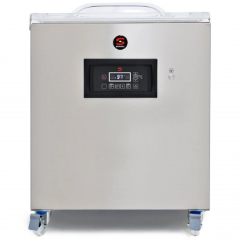 Pakowarka próżniowa komorowa do żywności z podwójną listwą SE-606 CC 1500 W 465+465 mm - Sammic 1140663