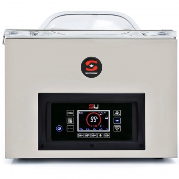 Pakowarka próżniowa komorowa do żywności profesjonalna SU-420 750 W 420 mm - Sammic 1140772