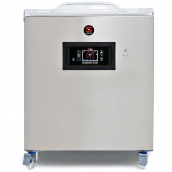 Pakowarka próżniowa komorowa profesjonalna z podwójną listwą SU-604CC 1100 W 465+465 mm - Sammic 1140817