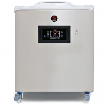 Zgrzewarka próżniowa komorowa profesjonalna ze stali nierdzewnej LCD SU-606 1500 W 413+656 mm - Sammic 1140835