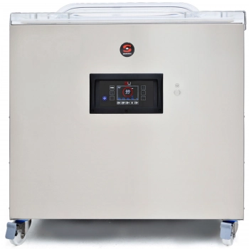 Zgrzewarka próżniowa komorowa profesjonalna ze stali nierdzewnej LCD SU-806LL 1500 W 848+848 mm - Sammic 1140893