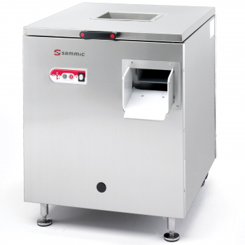 Polerka suszarka do sztućców wolnostojąca z lampą UVC 1-fazowa 8000 szt./h 230 V 1208 W - Sammic 1370042