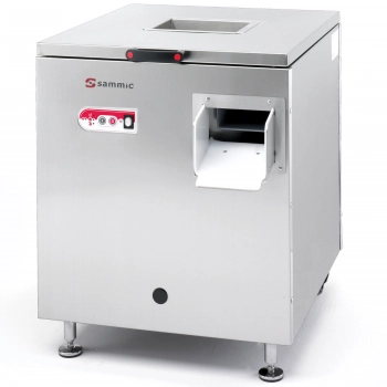 Polerka suszarka do sztućców wolnostojąca z lampą UVC 3-fazowa 8000 szt./h 400 V 1208 W - Sammic 1370046