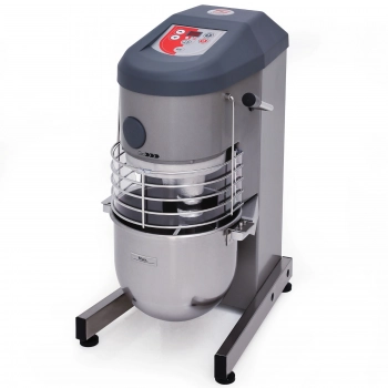 Mikser robot planetarny spiralny nastawny profesjonalny BE-10 550 W 10 l - Sammic 1500210