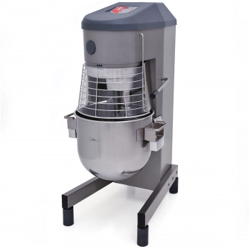 Mikser robot planetarny spiralny wolnostojący profesjonalny BE-40 1400 W 40 l - Sammic 1500240