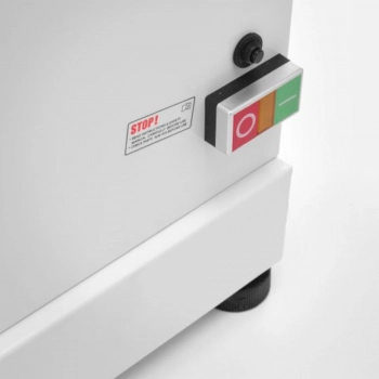 Miesiarka spiralna planetarna do ciasta ze stałą dzieżą 1 prędkość 20 l 1500 W 230 V - Hendi 221839