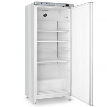 Szafa mroźnicza 1-drzwiowa ze stali nierdzewnej od -23 do -18C 600 l 436 W Budget Line - Hendi 236116