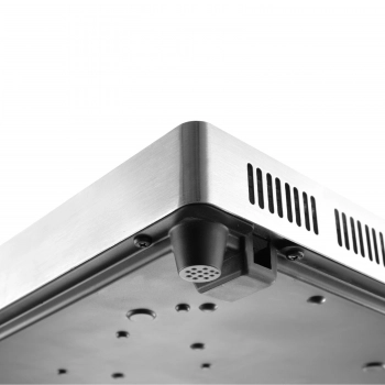 Kuchenka indukcyjna przenośna 1 pole grzewcze OBLIQUE śr. 30 cm 3500 W 230 V - Hendi 239377