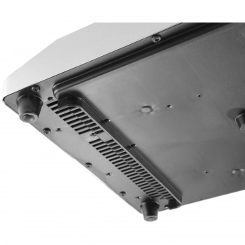 Kuchenka indukcyjna przenośna 2 pola grzewcze OBLIQUE śr. 22 cm 3500 W 230 V - Hendi 239438