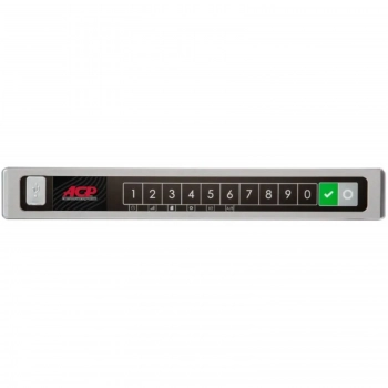Kuchenka mikrofalowa mikrofalówka Menumaster DEC21E2 100 programów 17 l 2100 W 230 V - Hendi 280072