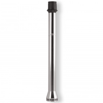 Blender mikser ręczny do lodów z nożem homogenizacyjnym 2w1 GELATO 400 W - Hendi 282311