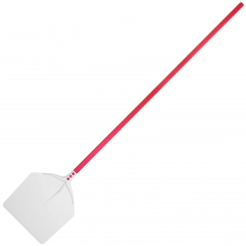 Łopata do pizzy kwadratowa z aluminium 330 x 330 mm dł. 1830 mm - Hendi 617335