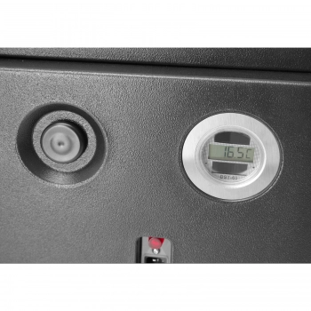 Pojemnik termiczny termoizolacyjny cateringowy z funkcją podgrzewania do 68C 2x GN1/1 200 W - Hendi 707692